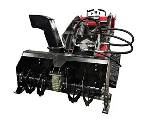 Mini Skid Steer Snow Blower Buying Guide for Winter Prep